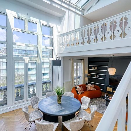 Sweett - Maison Wagram Париж Экстерьер фото
