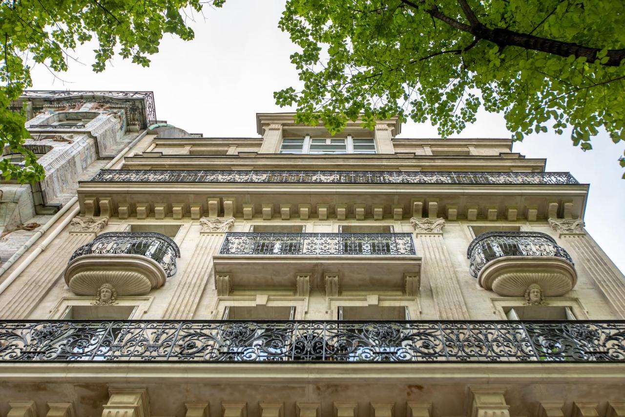 Sweett - Maison Wagram Париж Экстерьер фото