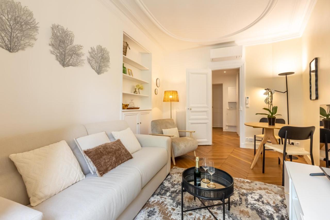 Sweett - Maison Wagram Париж Экстерьер фото