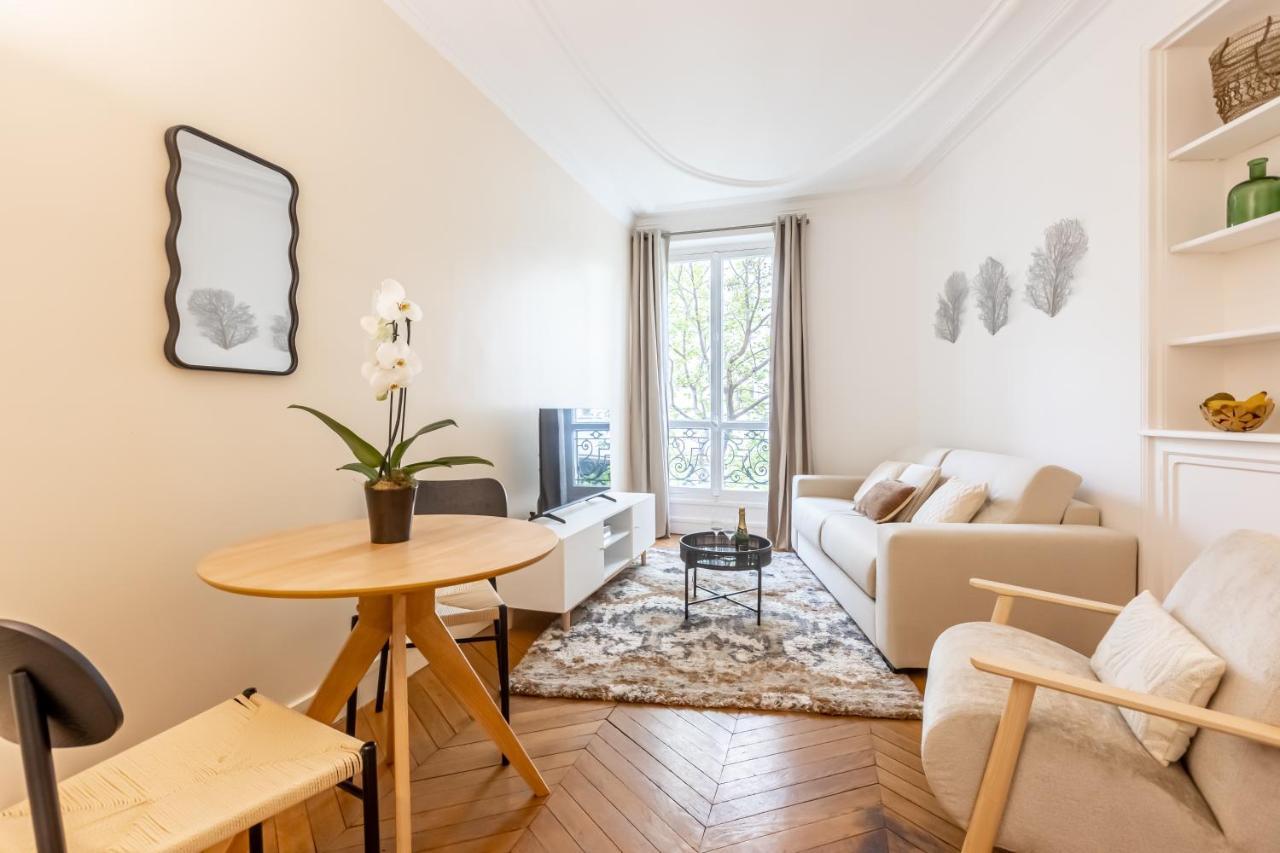 Sweett - Maison Wagram Париж Экстерьер фото