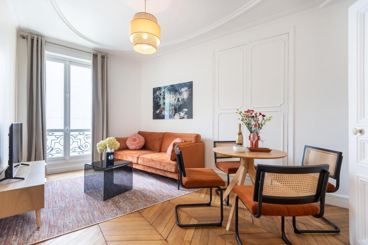 Sweett - Maison Wagram Париж Экстерьер фото