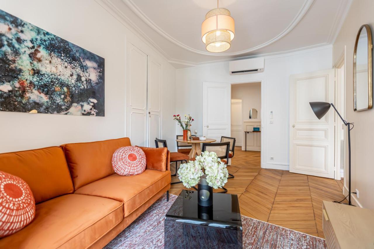 Sweett - Maison Wagram Париж Экстерьер фото
