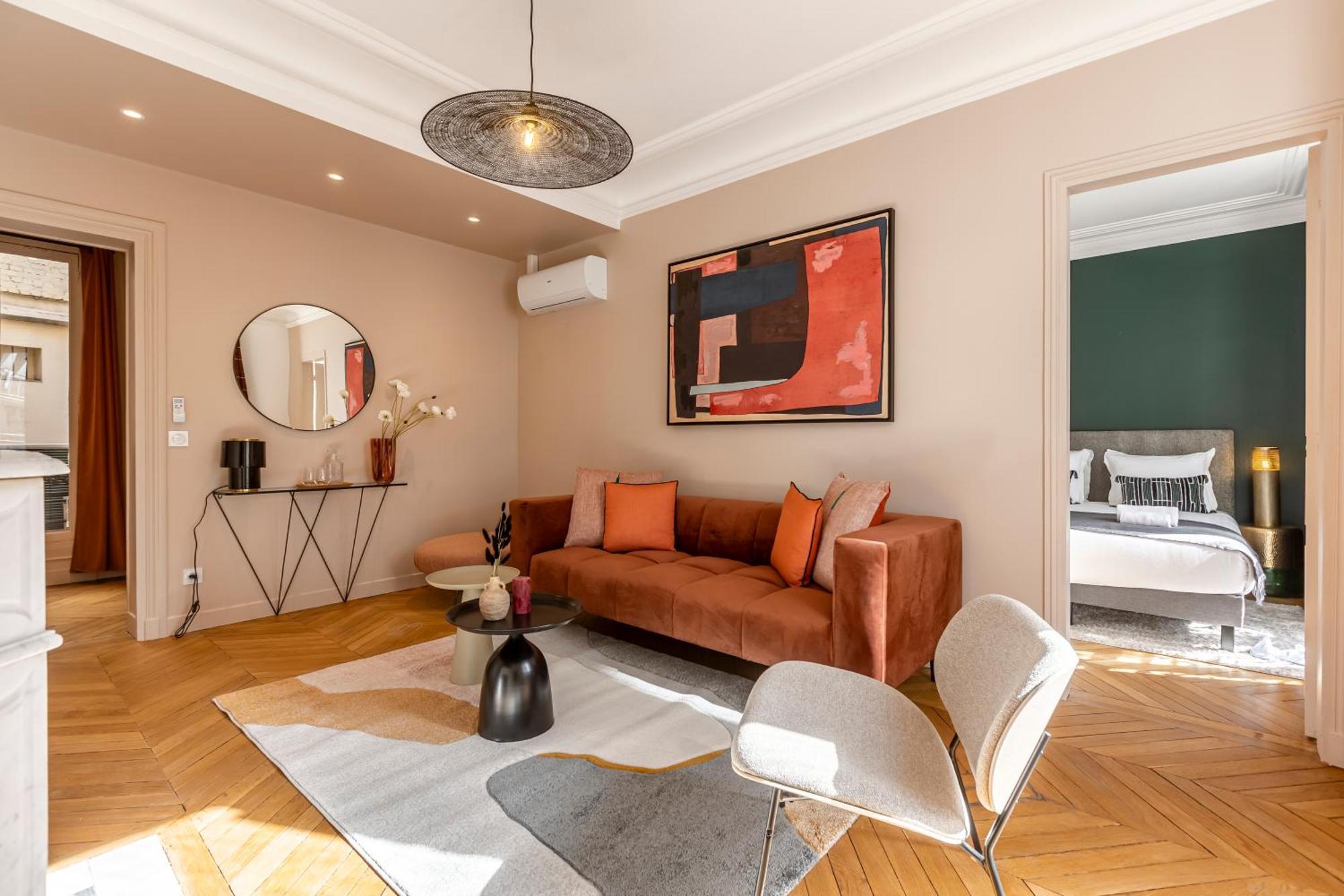 Sweett - Maison Wagram Париж Экстерьер фото