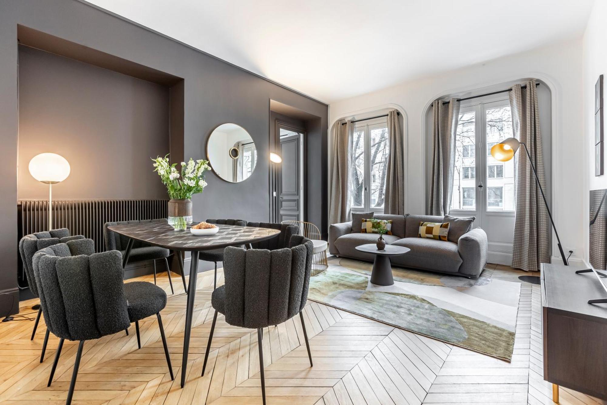Sweett - Maison Wagram Париж Экстерьер фото