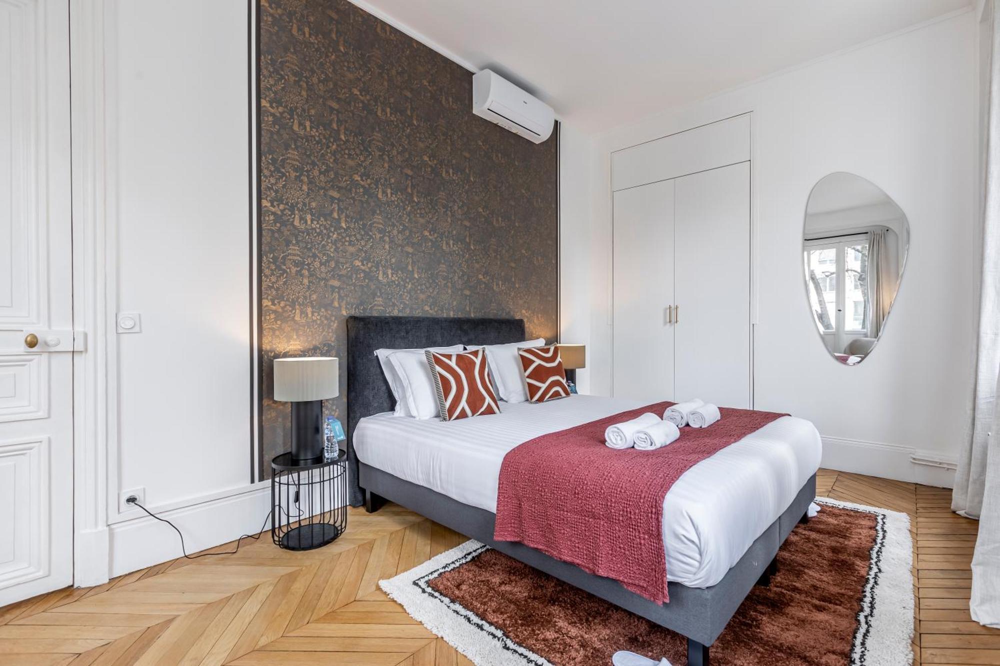 Sweett - Maison Wagram Париж Экстерьер фото