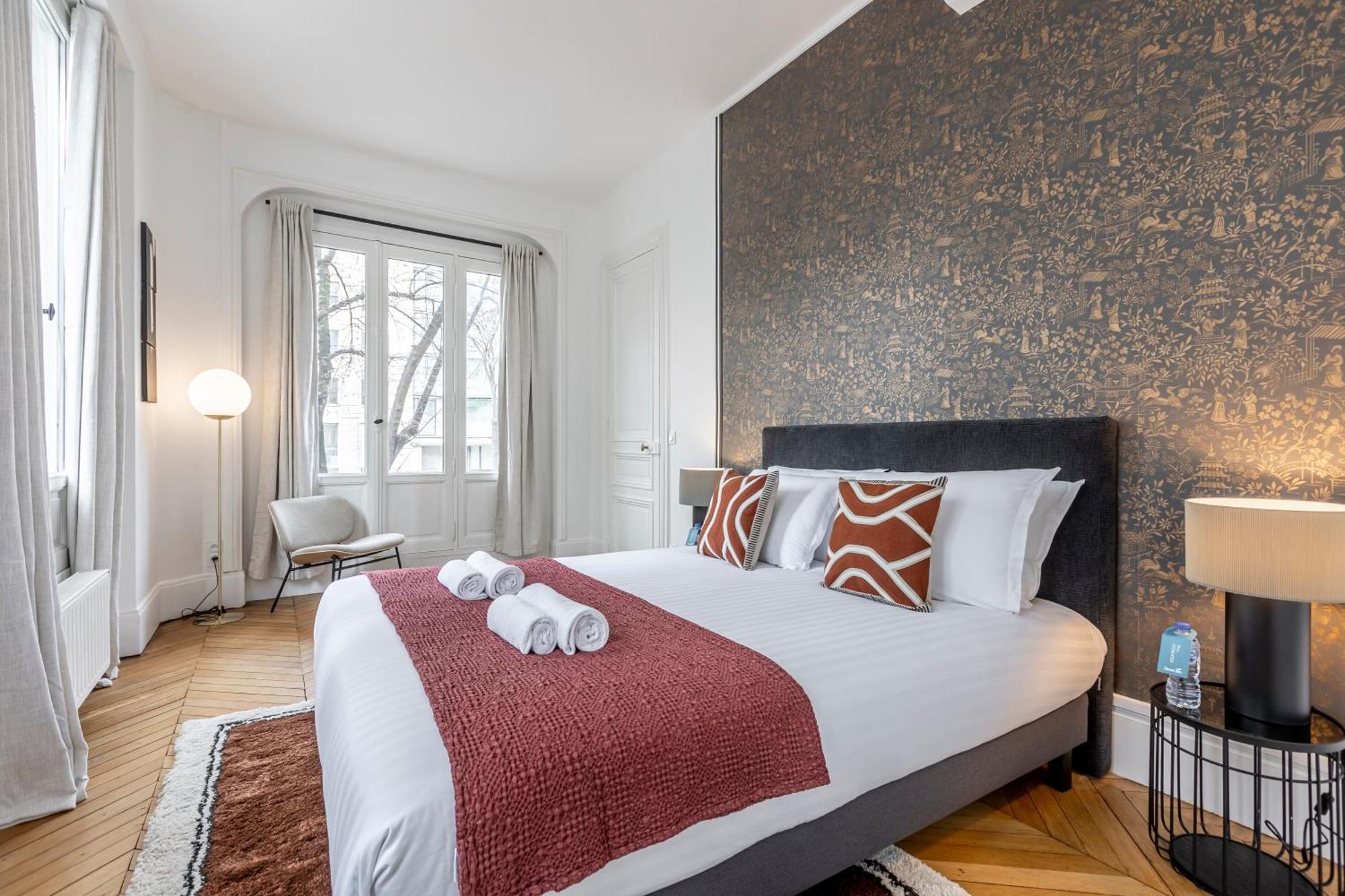Sweett - Maison Wagram Париж Экстерьер фото
