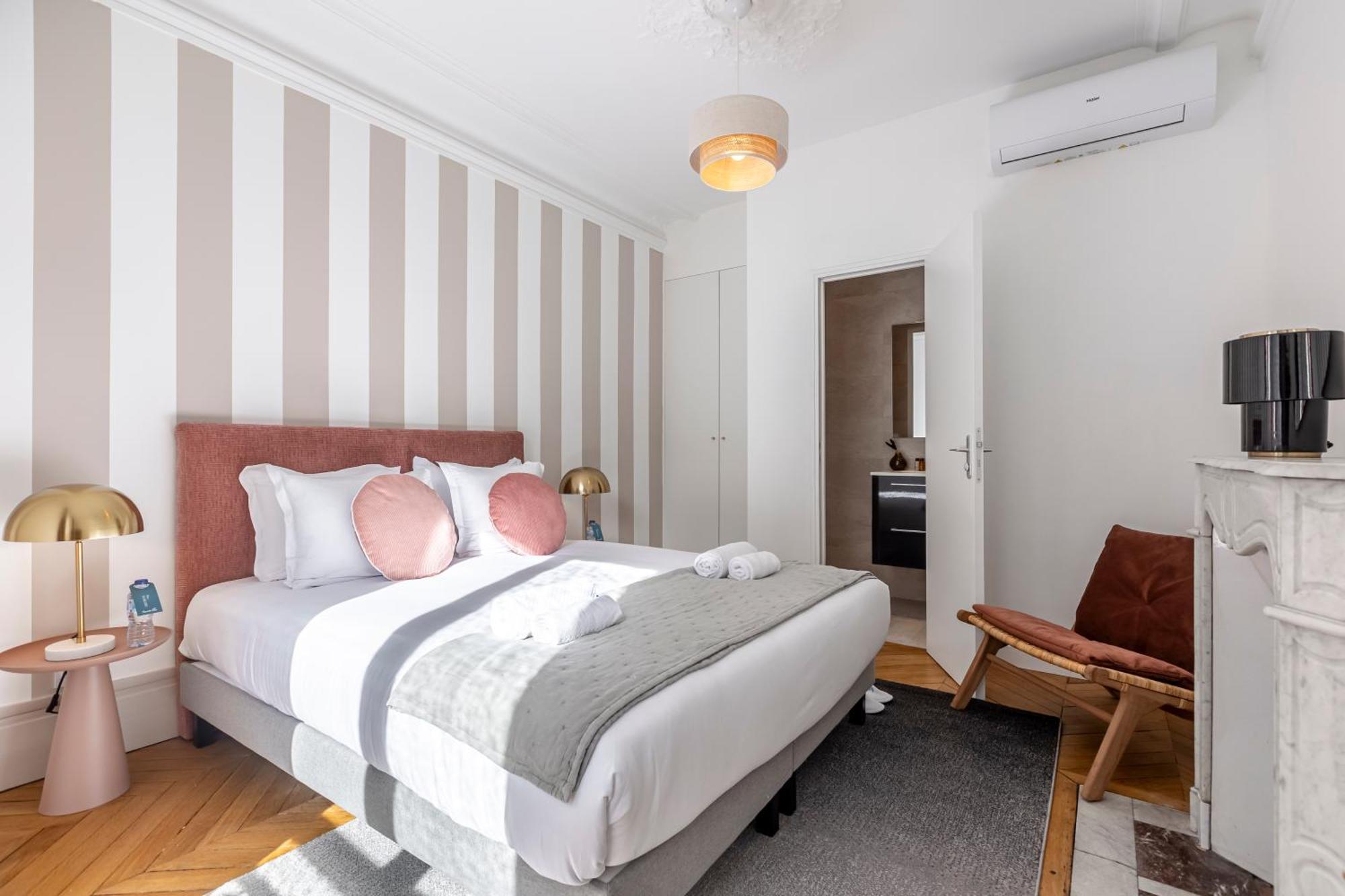 Sweett - Maison Wagram Париж Экстерьер фото