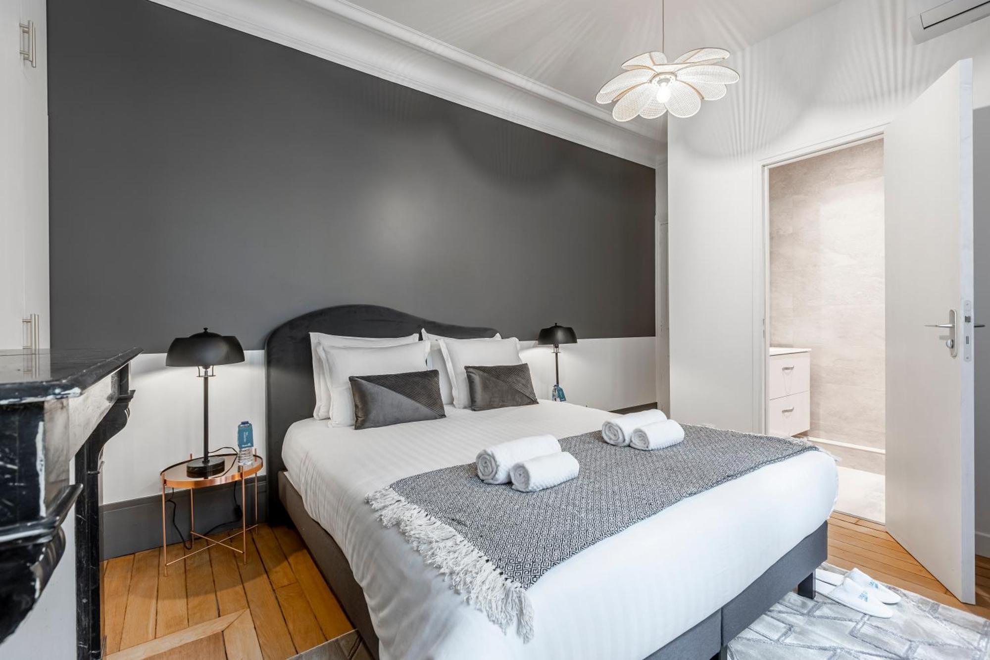 Sweett - Maison Wagram Париж Экстерьер фото