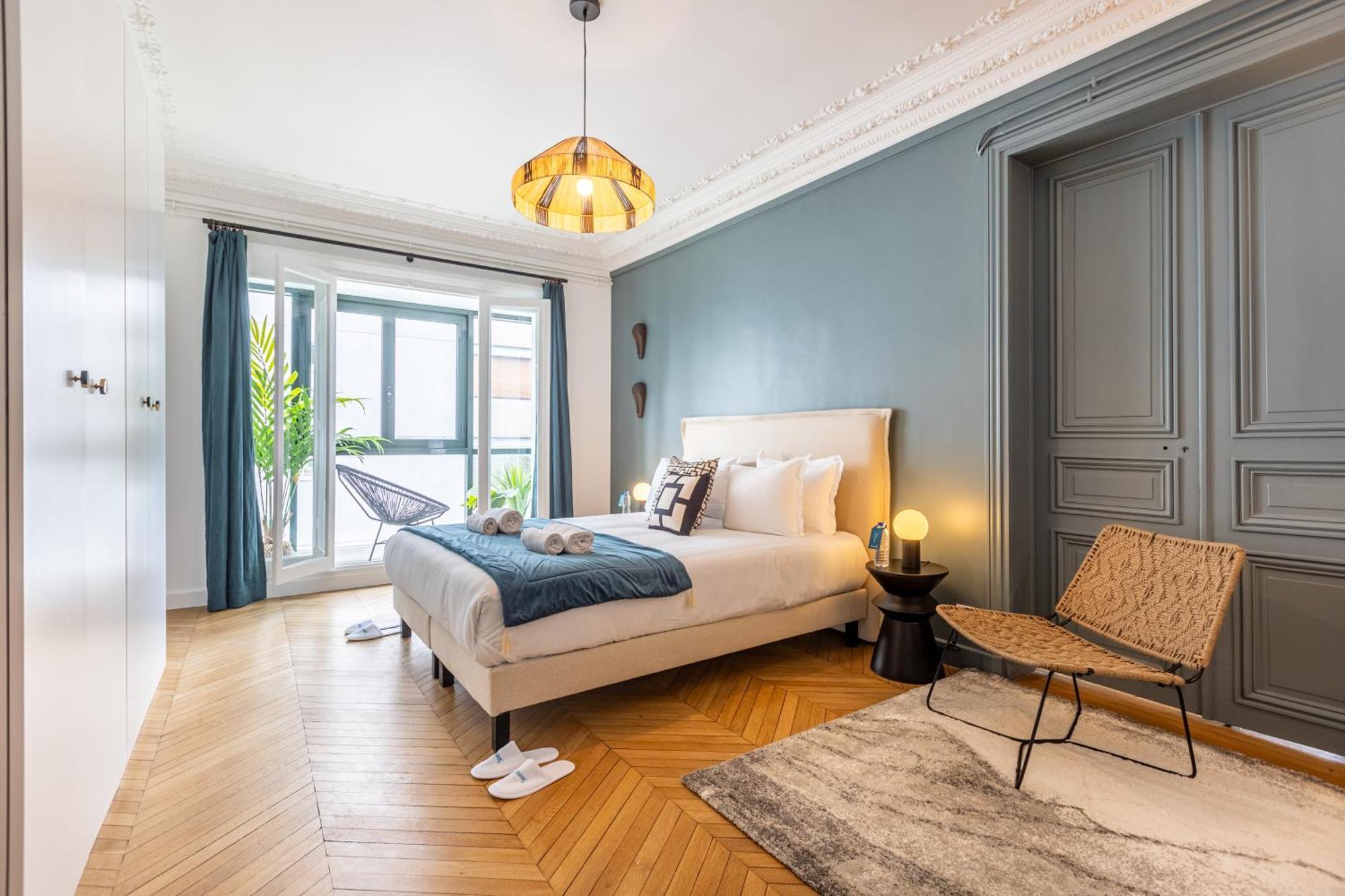 Sweett - Maison Wagram Париж Экстерьер фото