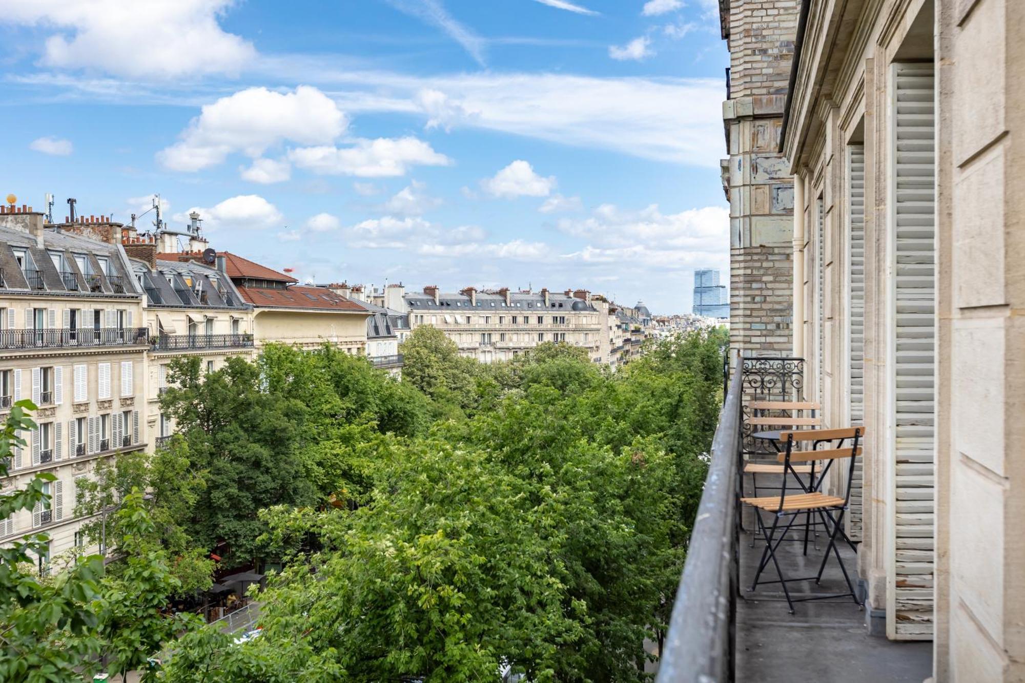 Sweett - Maison Wagram Париж Экстерьер фото