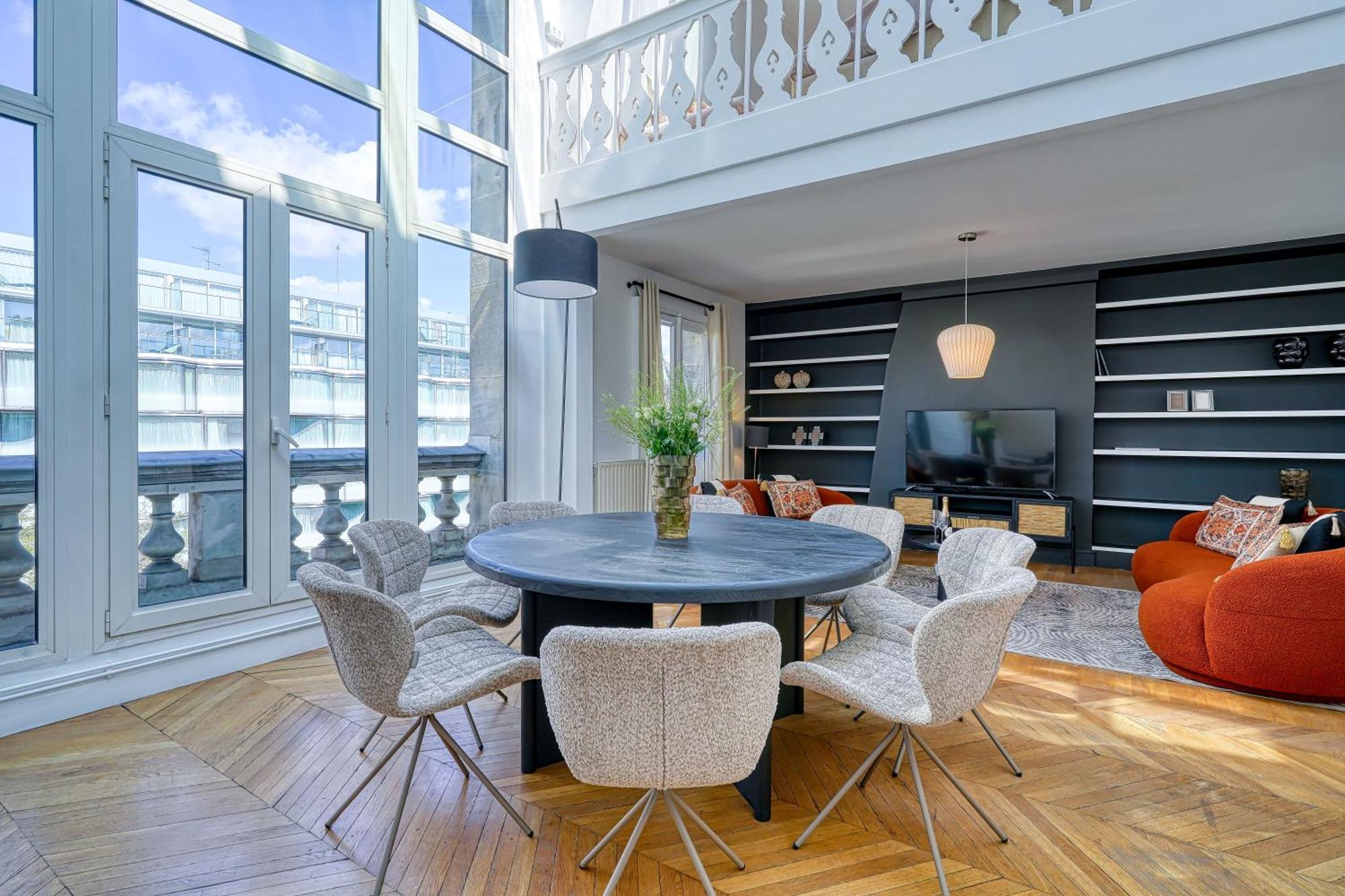 Sweett - Maison Wagram Париж Экстерьер фото