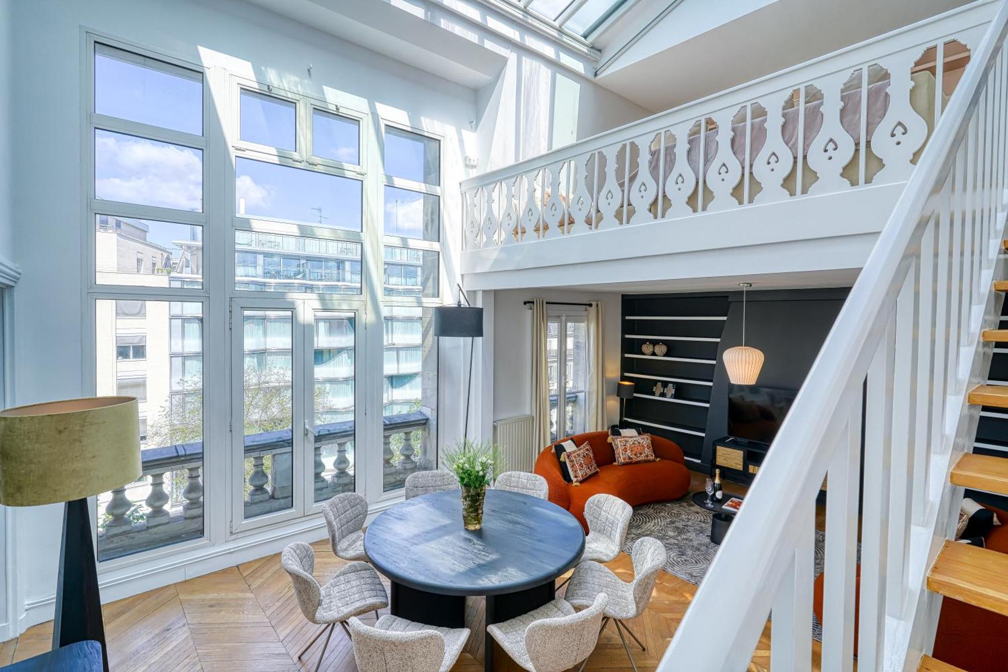 Sweett - Maison Wagram Париж Экстерьер фото